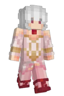 IoIer1111 Minecraft avatar full body