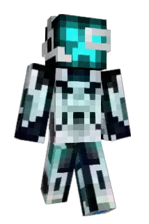 IoMyth Minecraft avatar full body