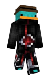 IoN_777 Minecraft avatar full body
