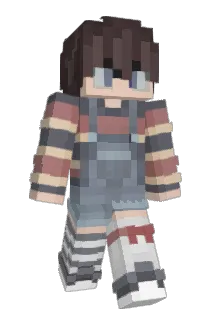 IoaNN_UwU Minecraft avatar full body