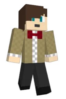 Ioakanan Minecraft avatar full body