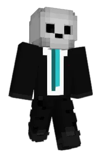 IoanGamer148 Minecraft avatar full body