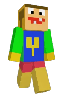 IoanGamerCraft Minecraft avatar full body