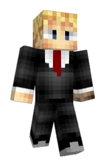 Ioau91 Minecraft avatar full body