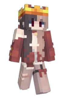 Ioctarray_MMIV Minecraft avatar full body