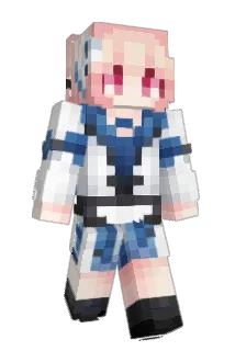 IodineTea Minecraft avatar full body