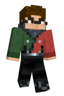 Iohno_ Minecraft avatar full body