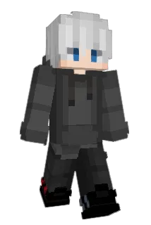 Iojiki Minecraft avatar full body