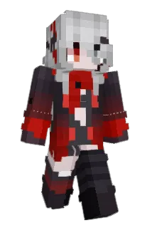 Iokheira9 Minecraft avatar full body