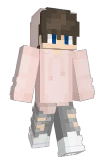 IomEuDisse Minecraft avatar full body