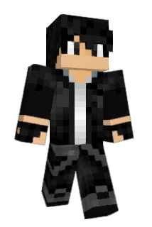Iommi1970 Minecraft avatar full body