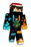 Ion87 Minecraft avatar full body