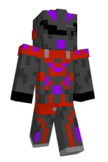 IonFlyingLobster Minecraft avatar full body