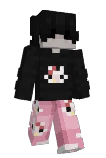 IonRimbu Minecraft avatar full body