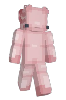 Ion_Magee Minecraft avatar full body