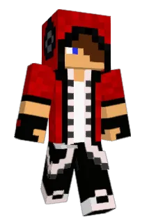 Ion_ize Minecraft avatar full body