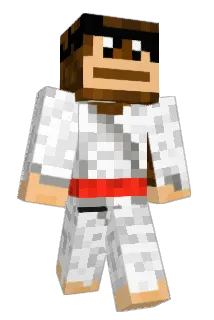 Iona_Monkey Minecraft avatar full body