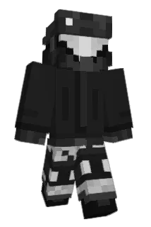 Ionboy64 Minecraft avatar full body