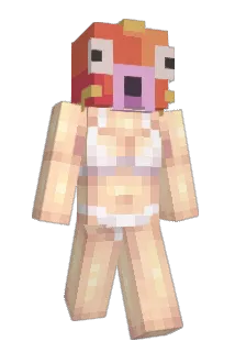 IonerGG Minecraft avatar full body