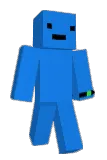 Iongest Minecraft avatar full body