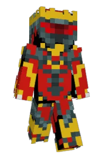 Ionhide101 Minecraft avatar full body