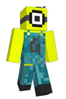 IonicCord Minecraft avatar full body