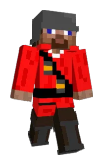 IonicCow31 Minecraft avatar full body