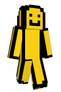 IonicDante Minecraft avatar full body