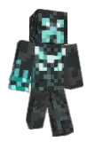 IonicSquirrel9 Minecraft avatar full body