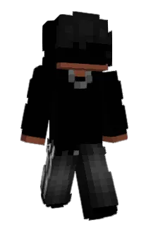 Ionic_tps Minecraft avatar full body