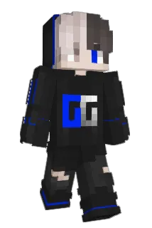 IonicaGG Minecraft avatar full body