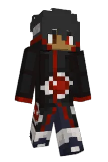 IonickG123 Minecraft avatar full body