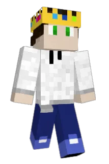 Ioniclist Minecraft avatar full body