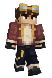 Ionolyst Minecraft avatar full body