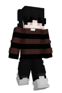 Ionutevich Minecraft avatar full body