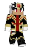 IonxFate2 Minecraft avatar full body