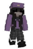 Iopes Minecraft avatar full body