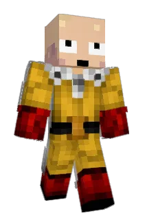 Iophyn Minecraft avatar full body