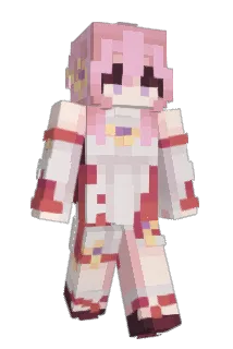 Ioqid Minecraft avatar full body