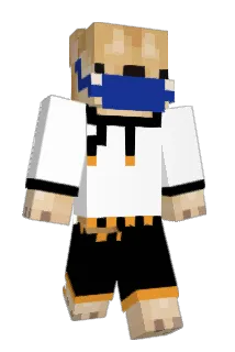 Ioritz2007 Minecraft avatar full body