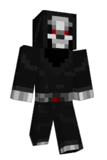 Iorreth Minecraft avatar full body