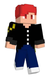 Iosif_314 Minecraft avatar full body