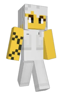Iota11 Minecraft avatar full body