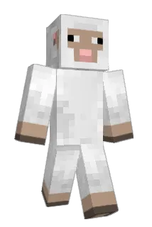 Iotahh Minecraft avatar full body