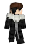 Iouia Minecraft avatar full body