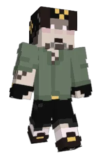 Iovebug_ Minecraft avatar full body