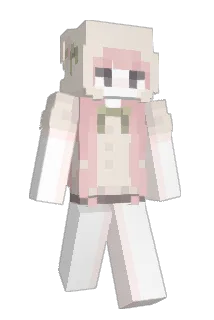 Iovestruck Minecraft avatar full body