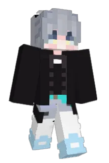 Ioz8 Minecraft avatar full body