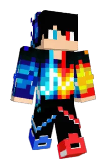 Ipadman2310 Minecraft avatar full body