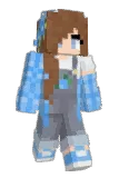 Ipaingo Minecraft avatar full body